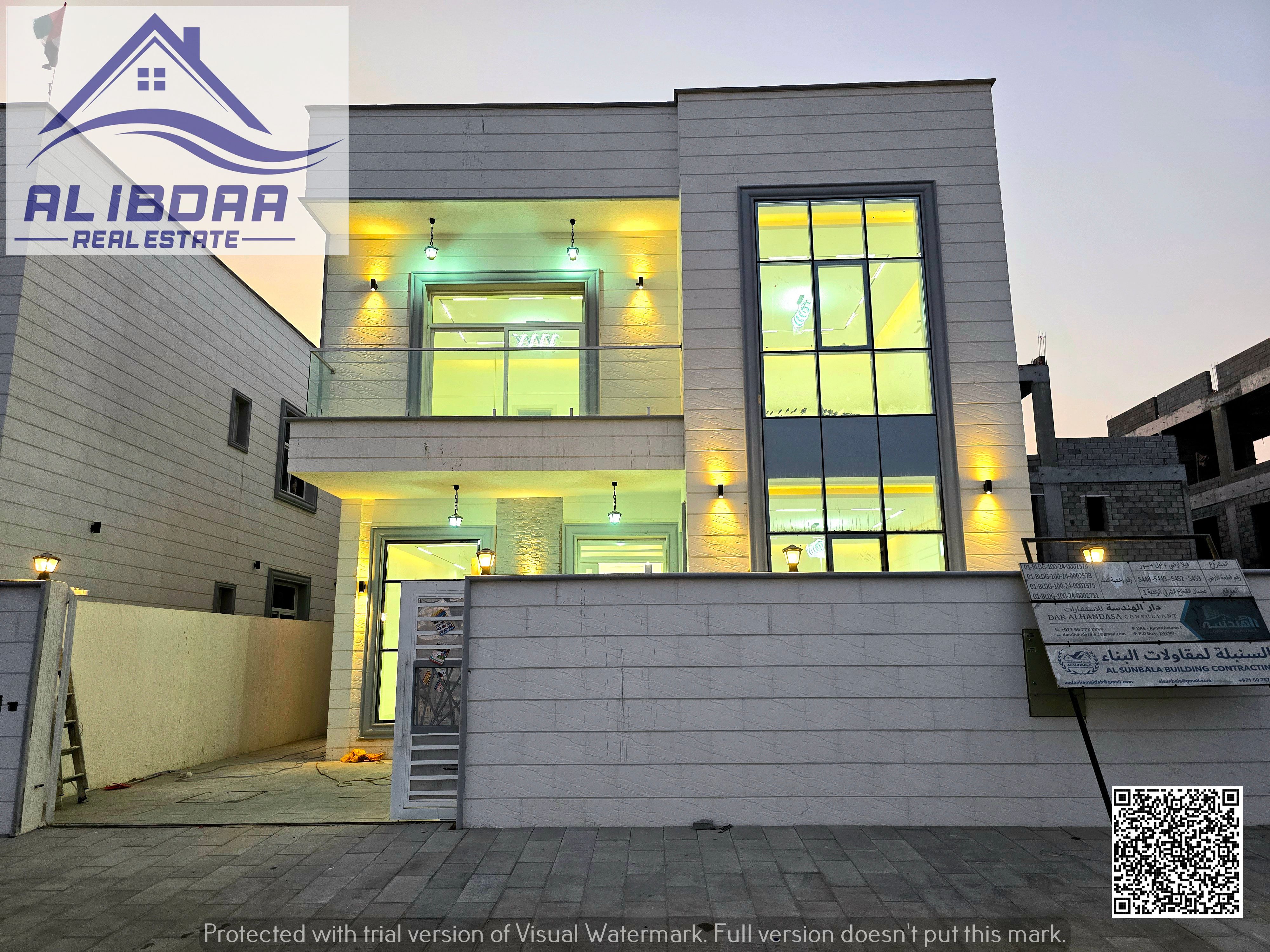 For Sale – Premium Villa in Al Zahia, Ajman