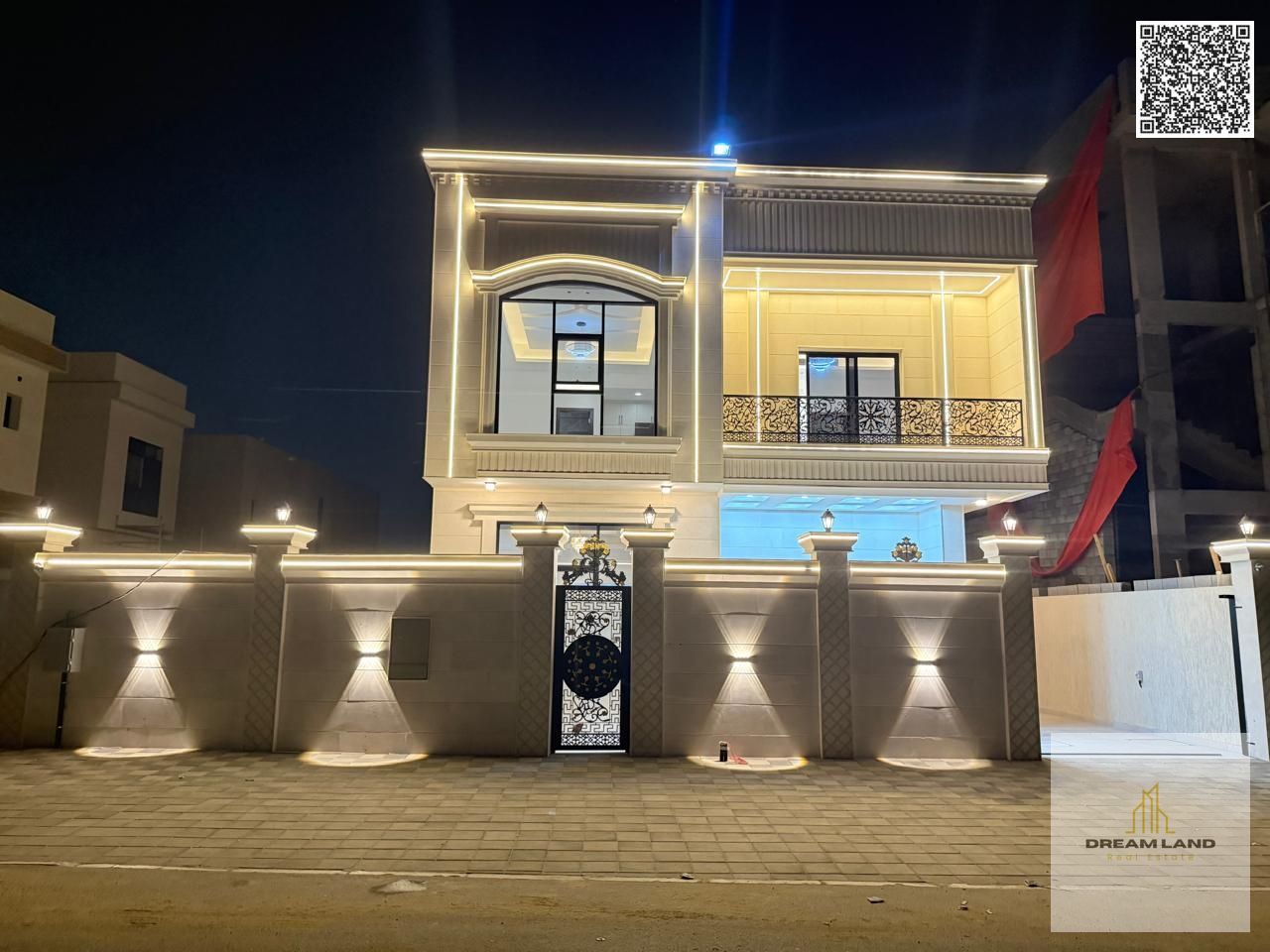 A rare opportunity to own a dream villa with a modern design and swimming pool. The price includes electricity, water, registration, and air condition
