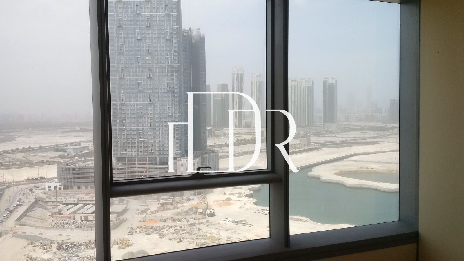 High Floor | Luxury | Sunny 1 BR | Water View