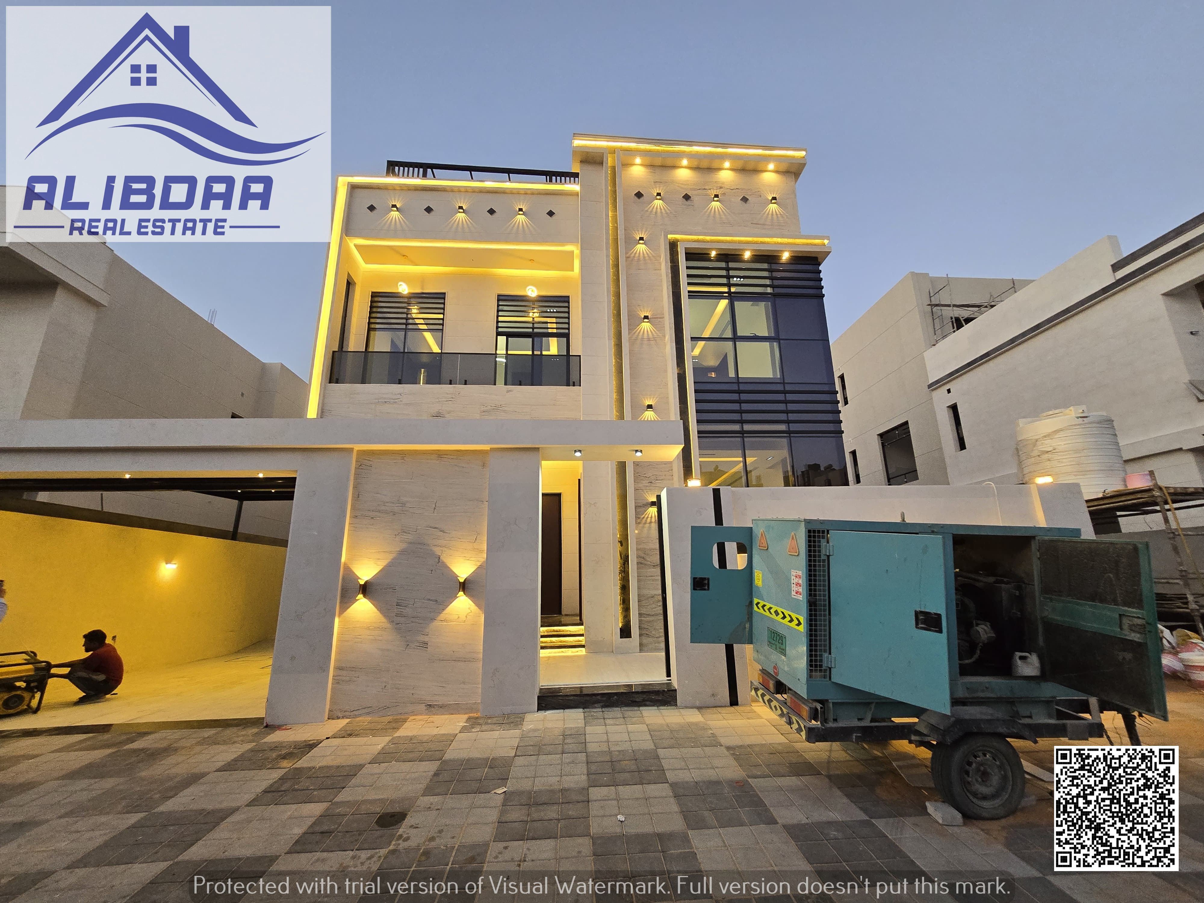 For Sale – Premium Villa in Al Zahia, Ajman