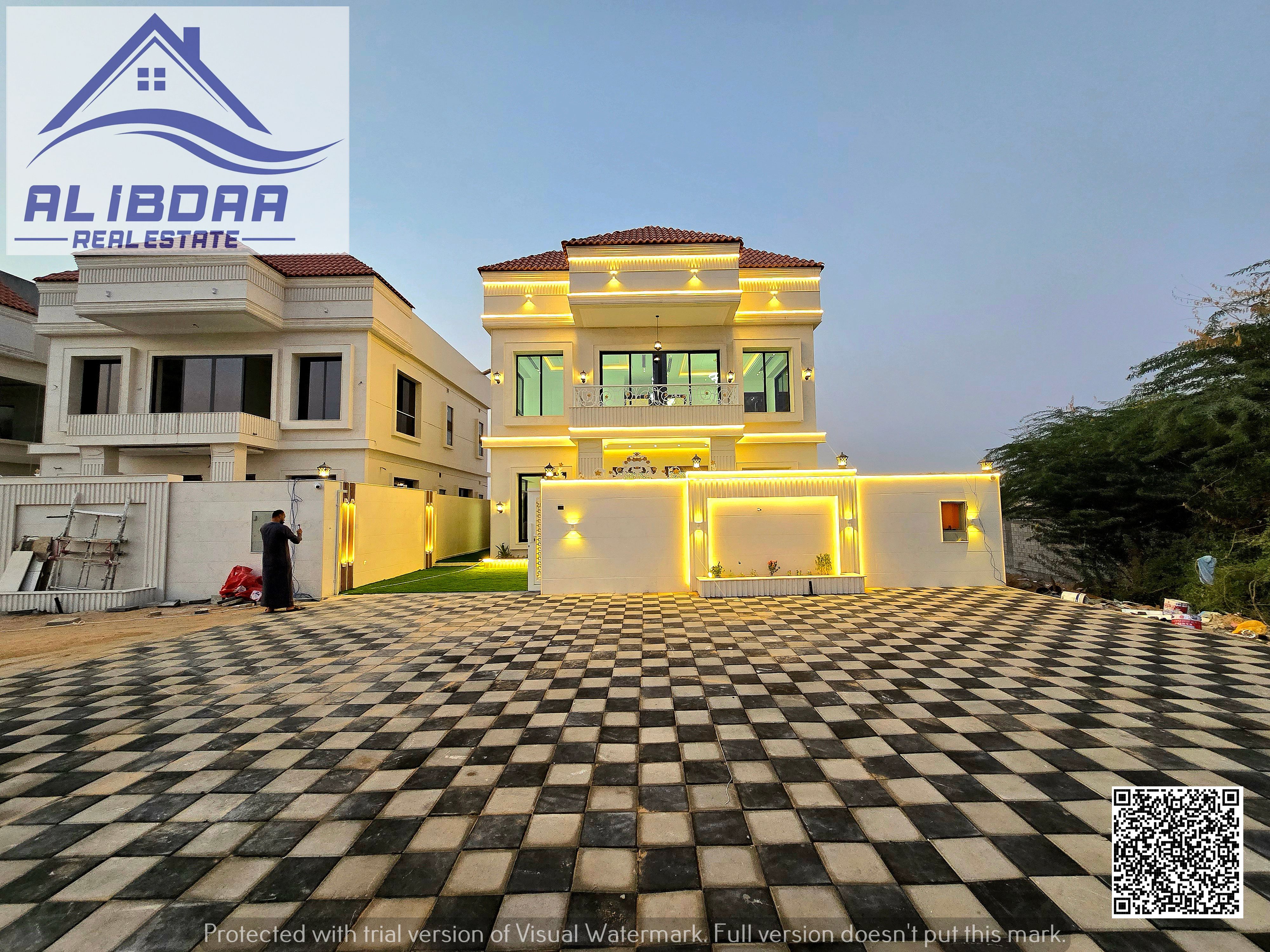 For Sale – Premium Villa in Al Zahia, Ajman