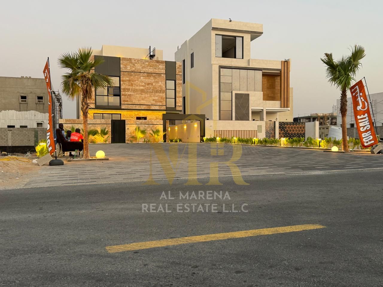 Own your dream villa in the heart of Ajman, close to all amenities, registration fees included!