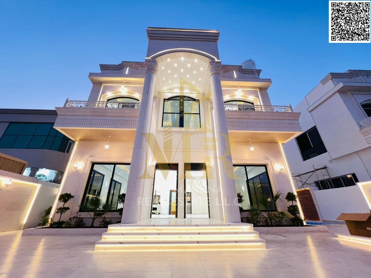 Your chance to own a villa with a swimming pool, fully furnished with air conditioning, electricity, and water, ready to move in, close to all service