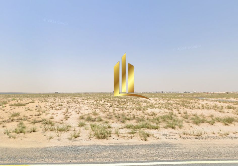 Commercial/Residential Land for Sale in Rawdat Al Qurt – Sharjah