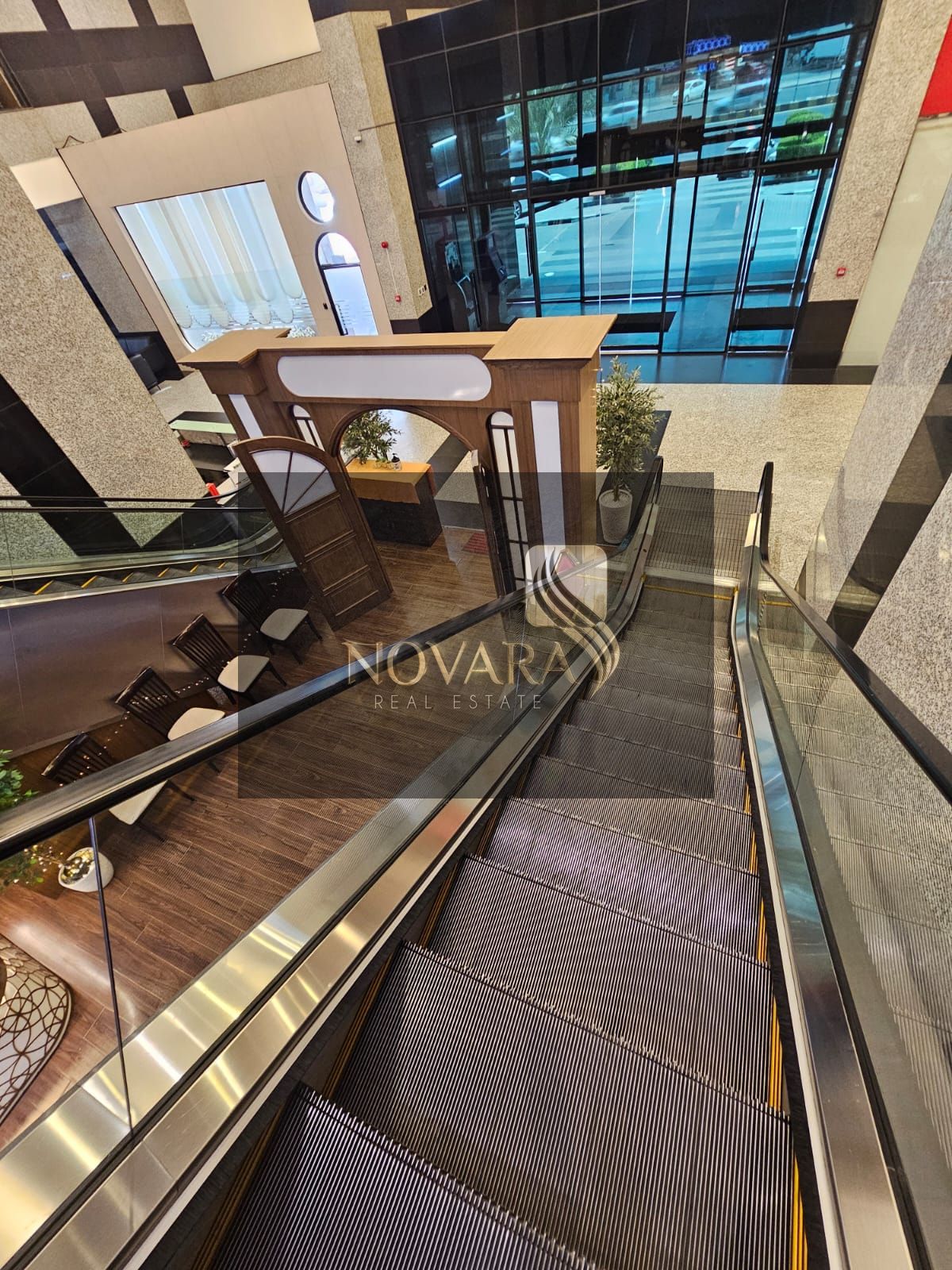 Office for Annual Rent in Al Rashidiya 1 – Prime Location Near Ramada Black Hotel