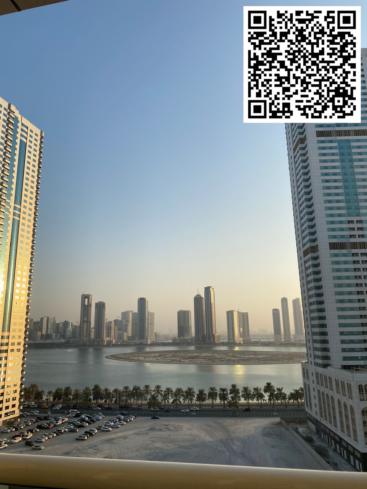 2 Bedroom with full sea view for Sale - Freehold for Arabs