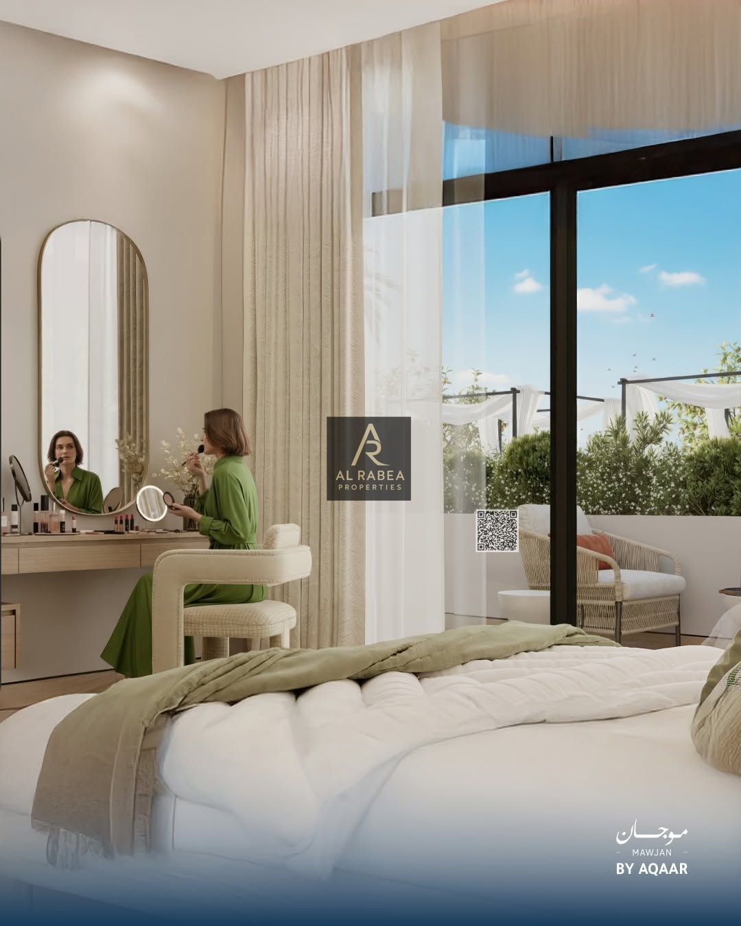 Freehold ownership - 5% down payment - 1% monthly installment - Exclusive location in the heart of Ajman