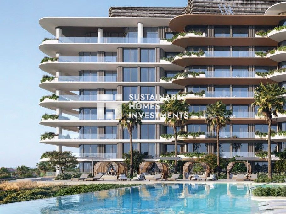 Waldorf Astoria 1BR Condo in Abu Dhabi, Yas Island