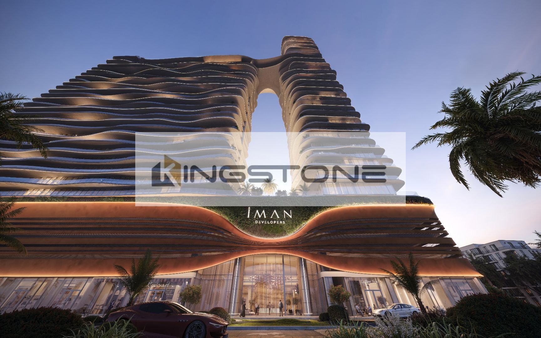 Versace Condo in Dubai, Jumeirah Village Circle (JVC)