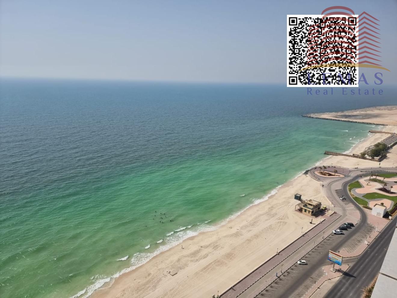 2 Bedroom Sea view Luxury Apartment for Sale