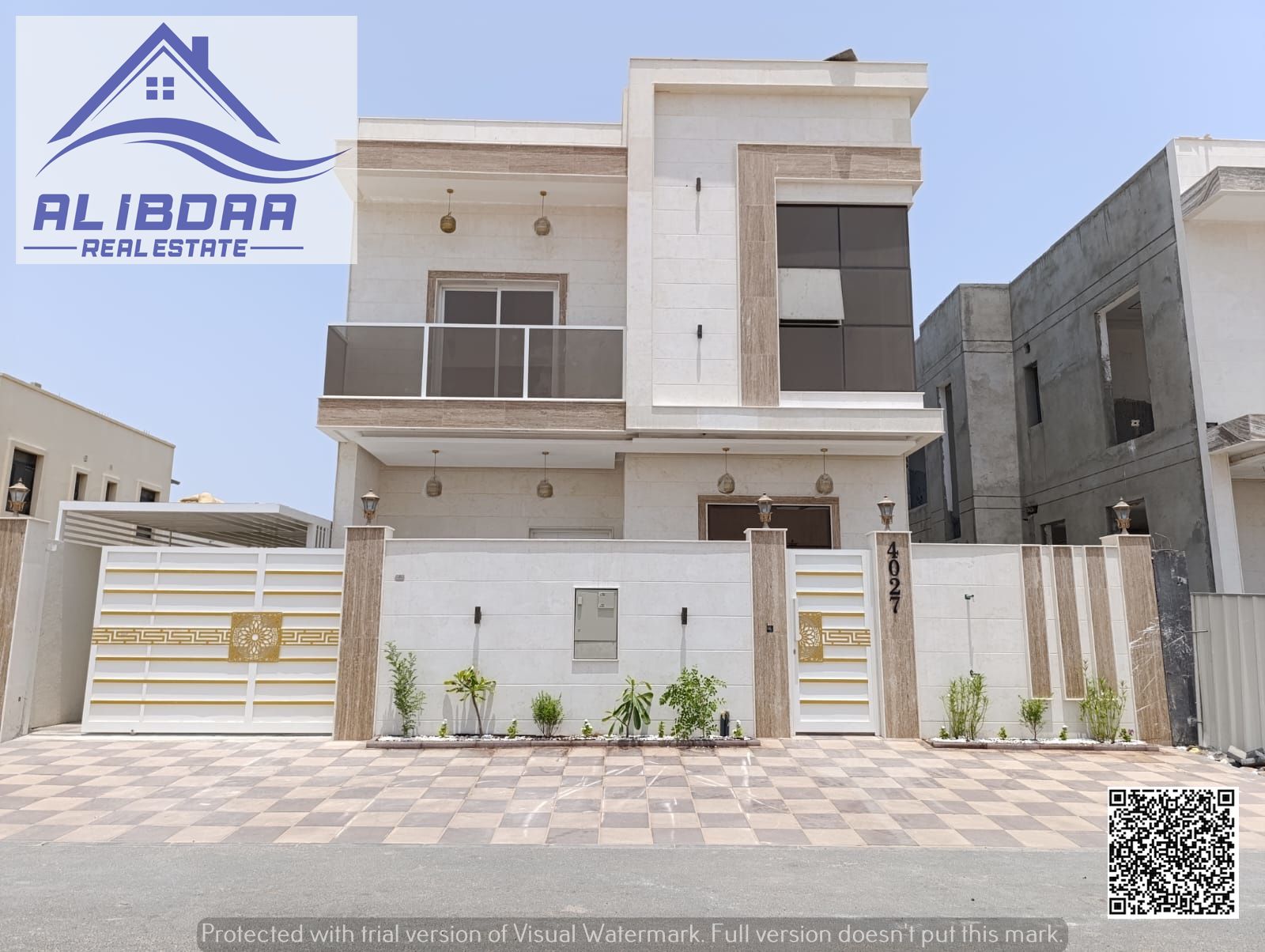 For Sale – Luxury Villa in Al Zahiya, Ajman
