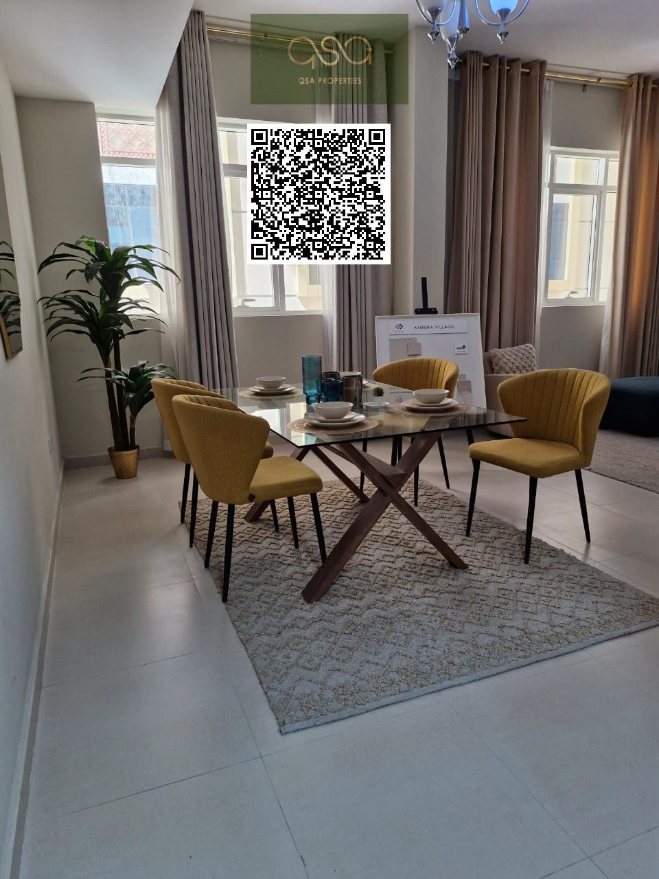 Spacious 2bhk for sale in Al Ameeerah Village