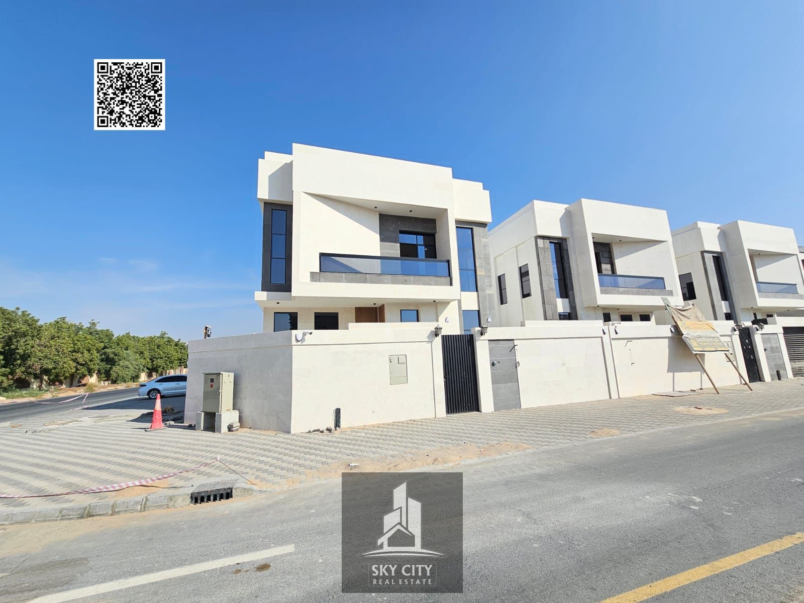 For Sale – Luxury Villa in Al Zahia, Ajman (Registration Fees Included)