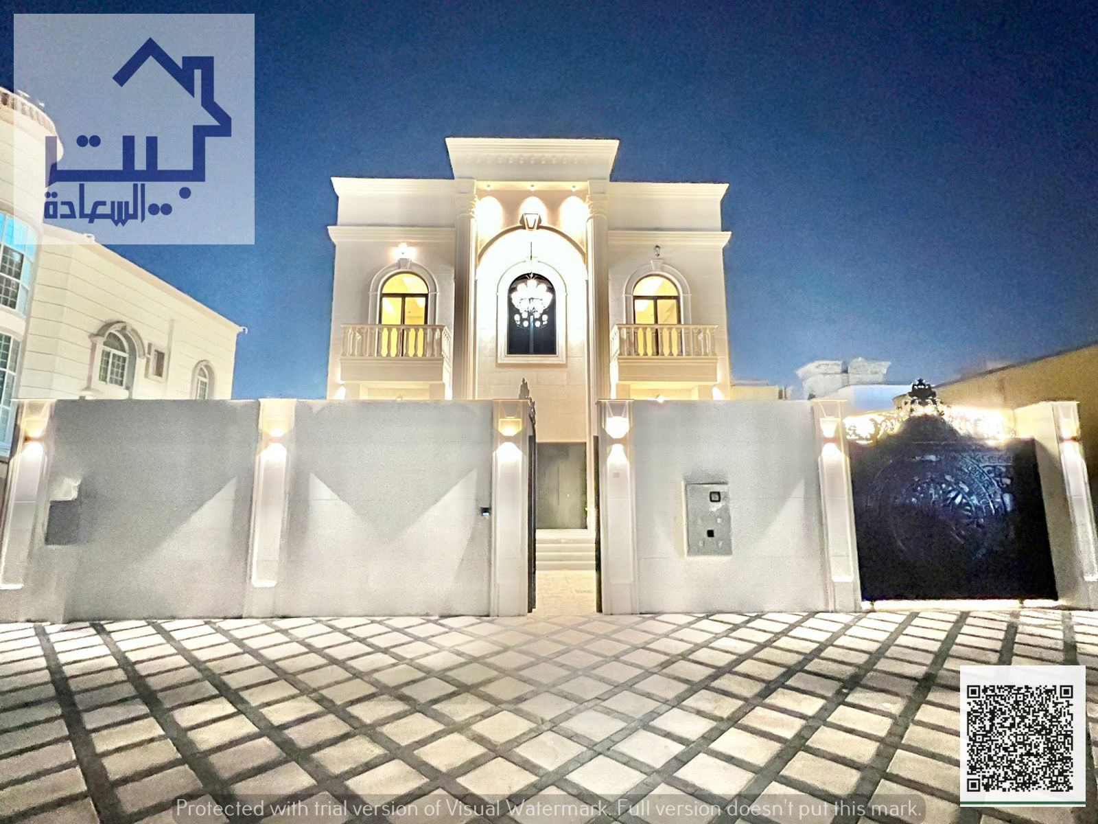 For rent: Classic villa in Rawda 2 area, first occupancy, ready to move in, spacious areas, excellent finishes, at a very attractive price*