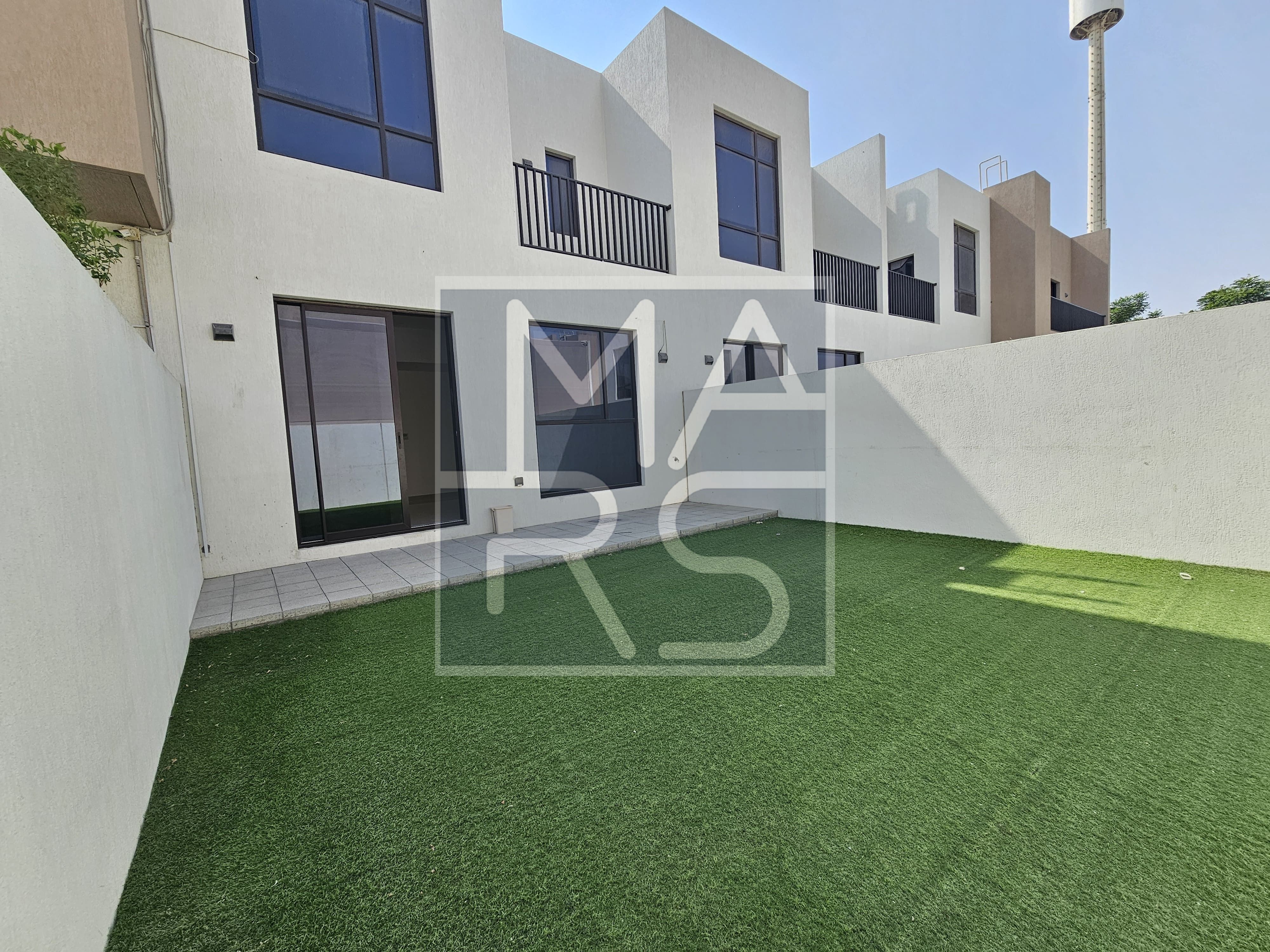 Exclusive Deal | 2BHK+Maid Room | Private Garden | Vacant |