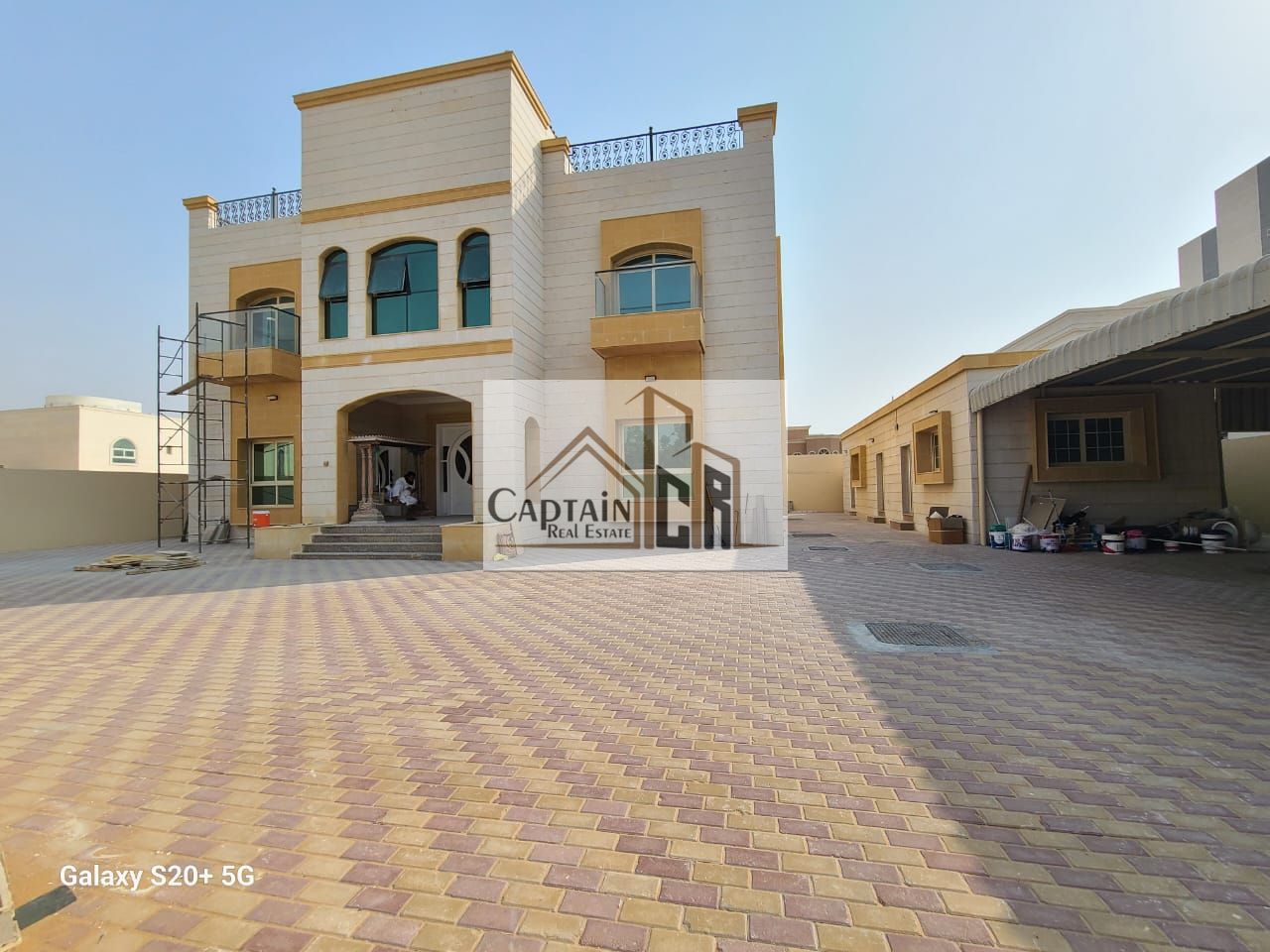 Spacious 5BHK Villa for Rent in Hoshi, Sharjah