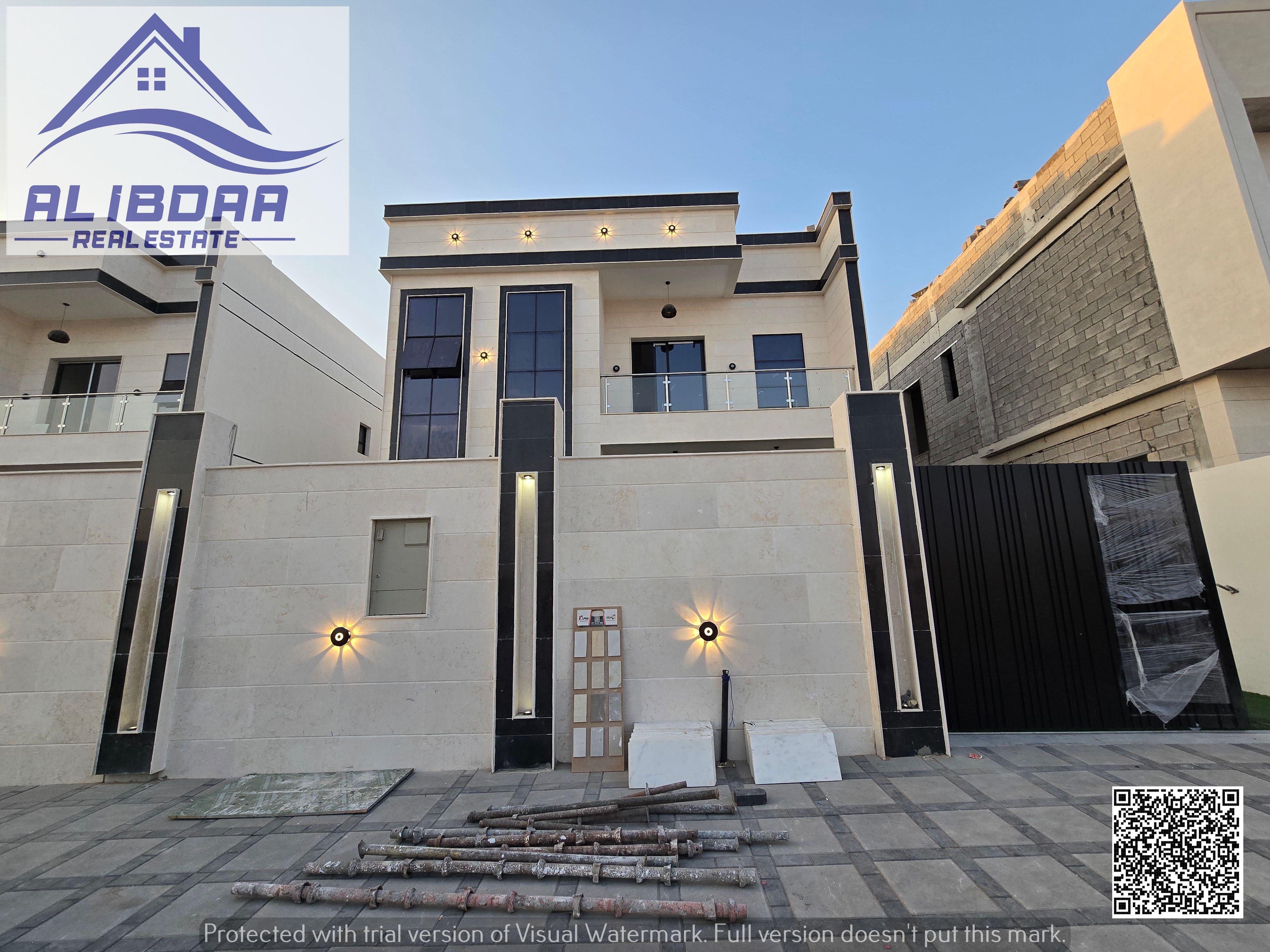 For Sale – Luxury Villa in Al Helio 2, Ajman