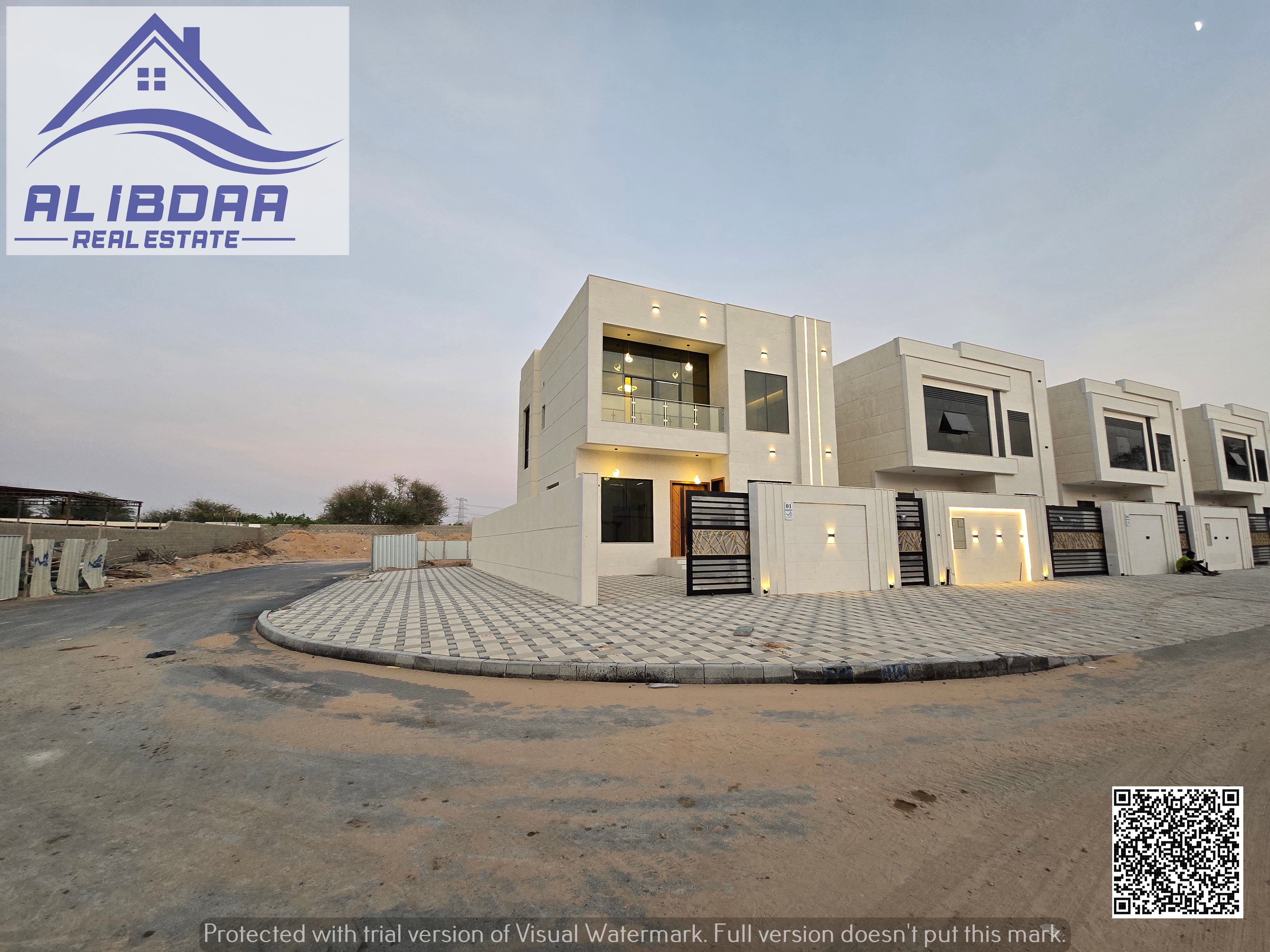 For Sale – Luxury Villa in Al Helio 2, Ajman
