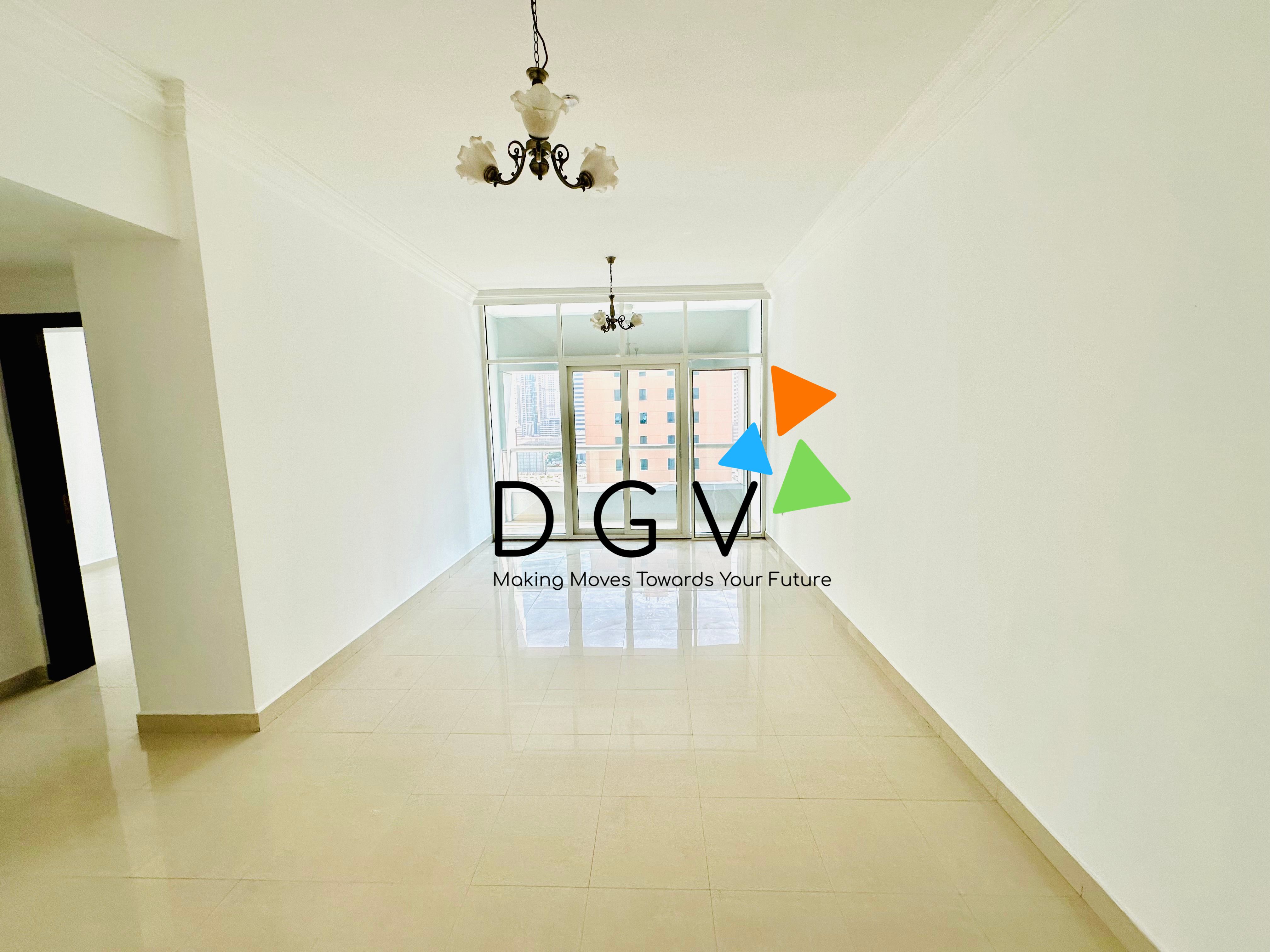 Specious 1BHK 2Bath Gym pool Kids Play Area free just in 42k
