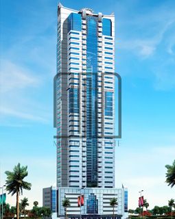For Sale 2BHK, Big Size Of The Flat 116.00 S/M,. . . Price 600,000.00 , In Manazil Tower 3 is Amazing And a modern residential project. ,Full Facility