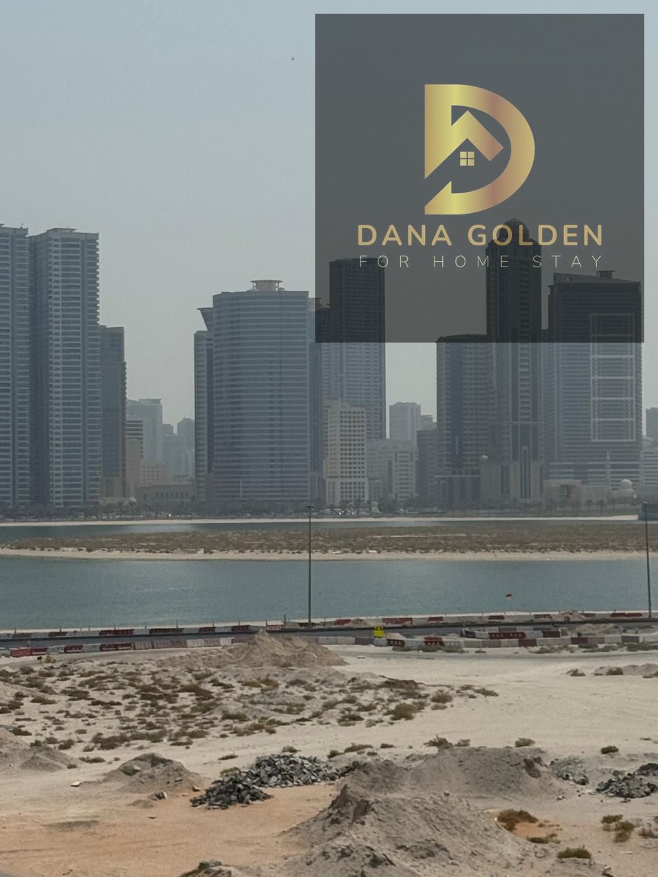 Studio for rent in Sharjah, Maryam Island