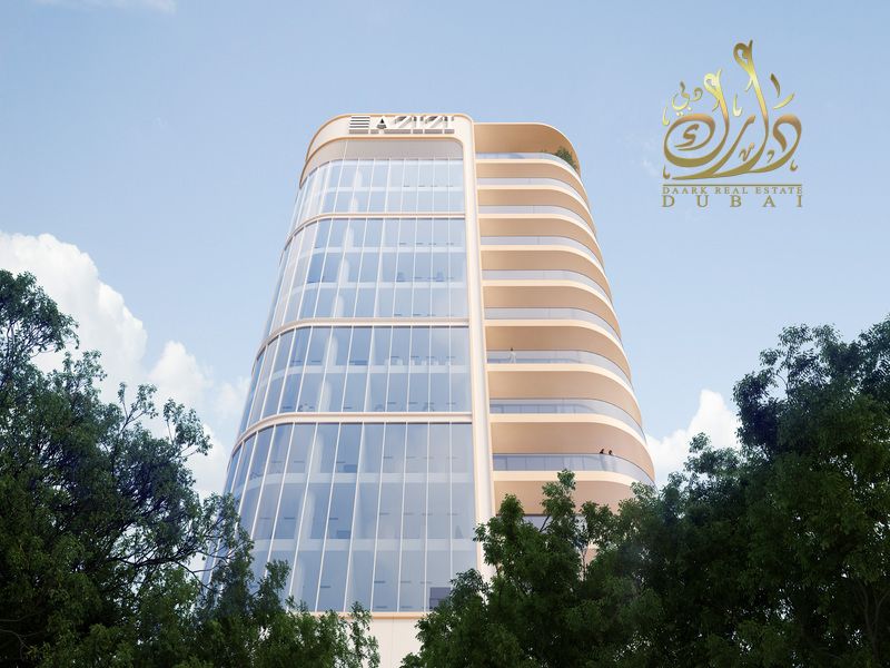 Prime Location - +10% ROI - Near Metro - DM Me To Get The Offer