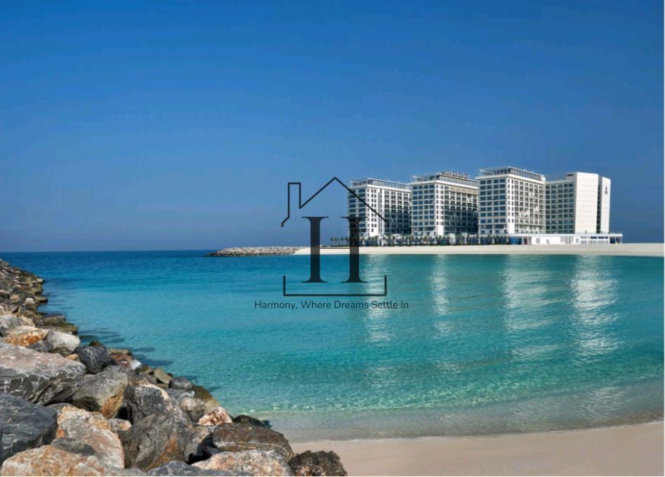 Al Marjan Island's Top Spot l Ready Investment l Furnished l Private Beach l Near Wynn Casino Resort l All Amenities Available
