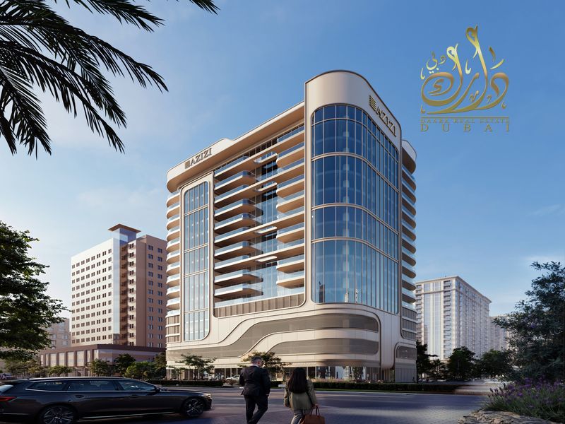Prime Location - +10% ROI - Near Metro - DM Me To Get The Offer