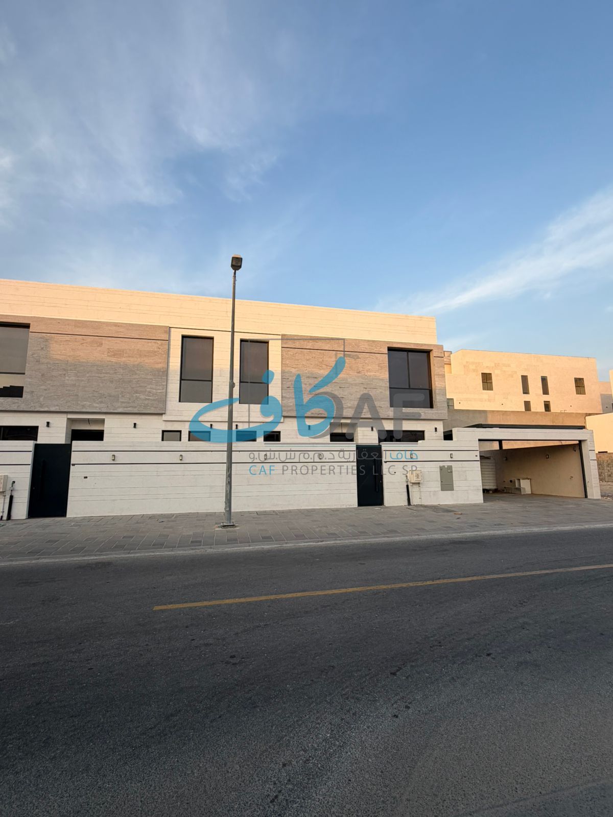 2 Villa for sale in Sharjah Hoshi City, Ownership by all Arab nationalities
