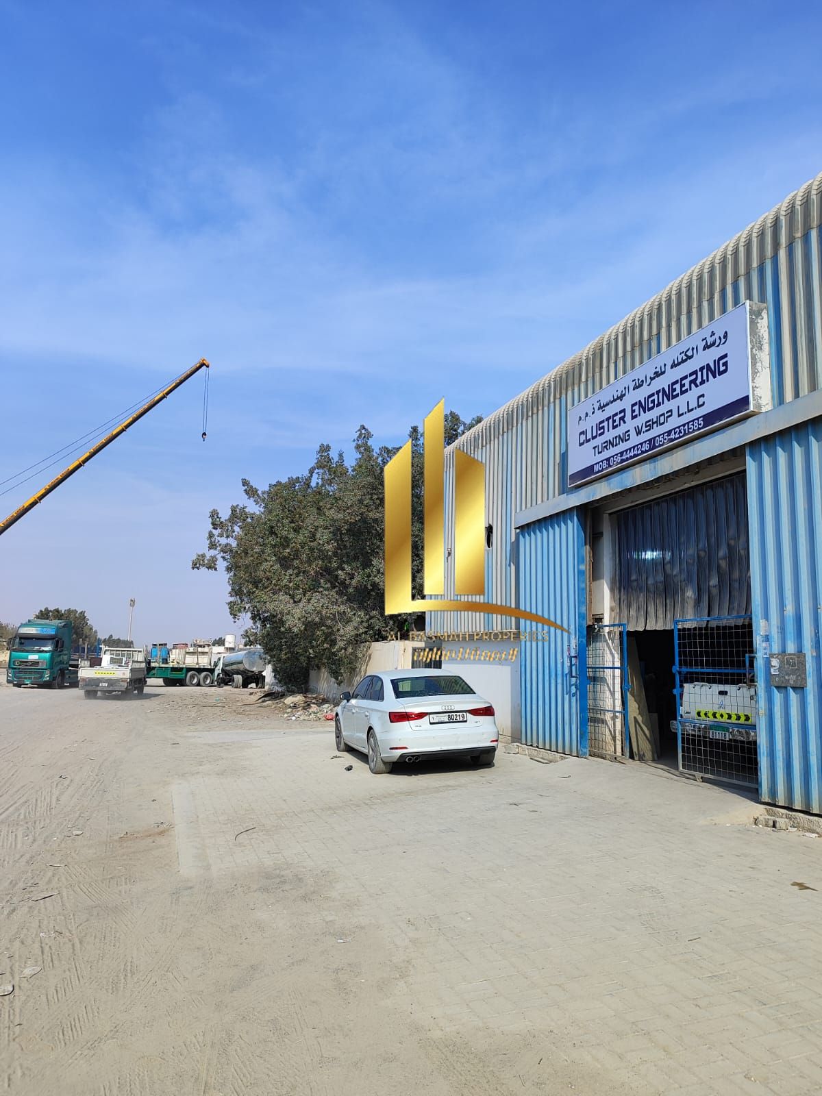 For Sale – Prime Investment Property at an Attractive Price A ready-to-move-in investment property in a prime location is available for sale, ideal f