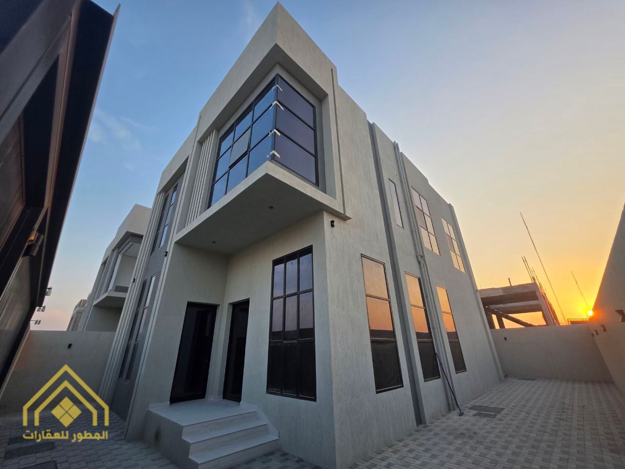 For Sale: 3,000 sq. ft Villa – UAE, Umm Al Quwain – Al Salamah, Al Abraq – AED 1,150,000