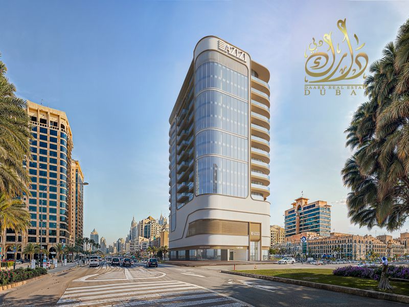 Prime Location - +10% ROI - Near Metro - DM Me To Get The Offer