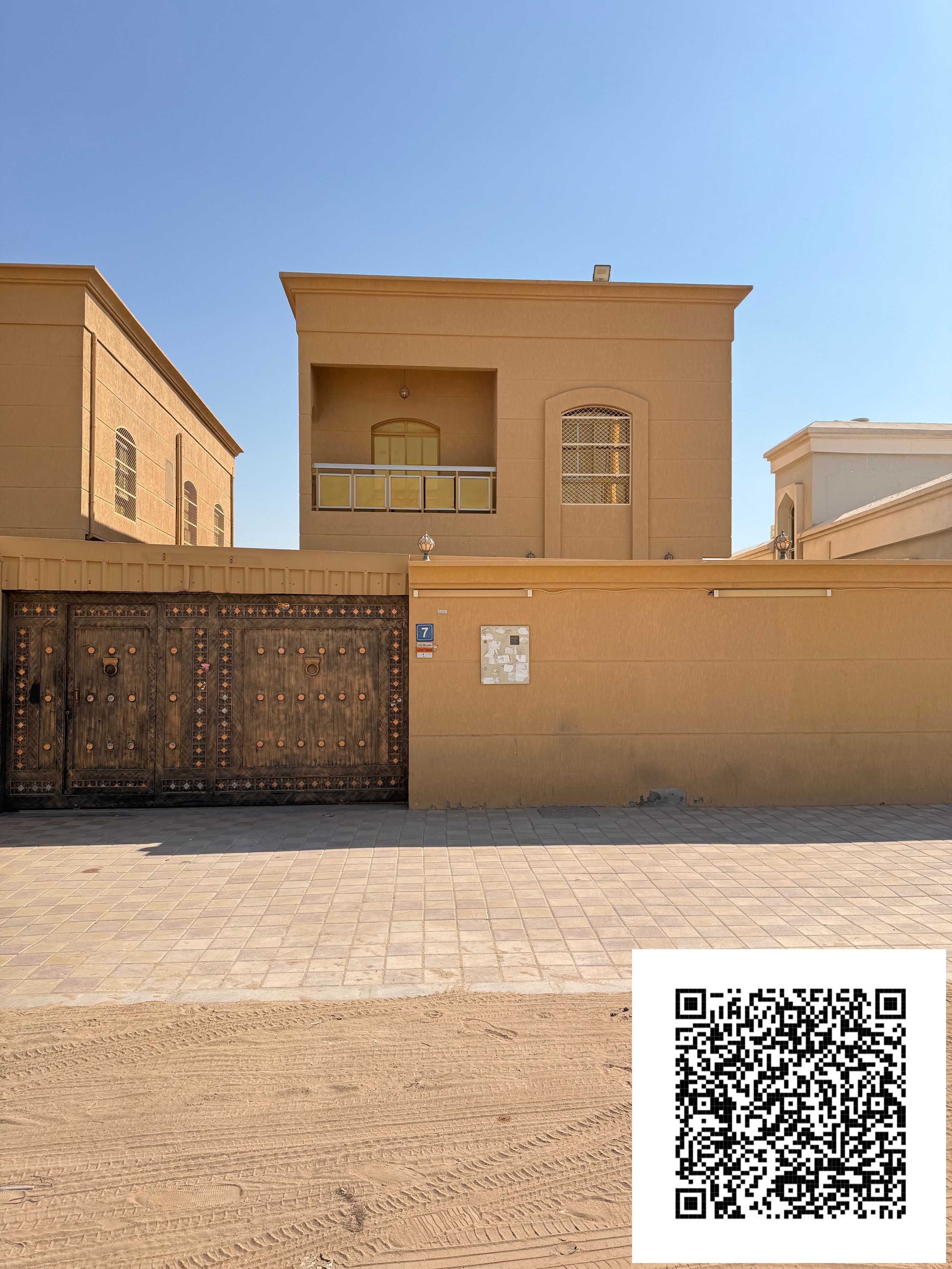 Neat and clean villa for rent