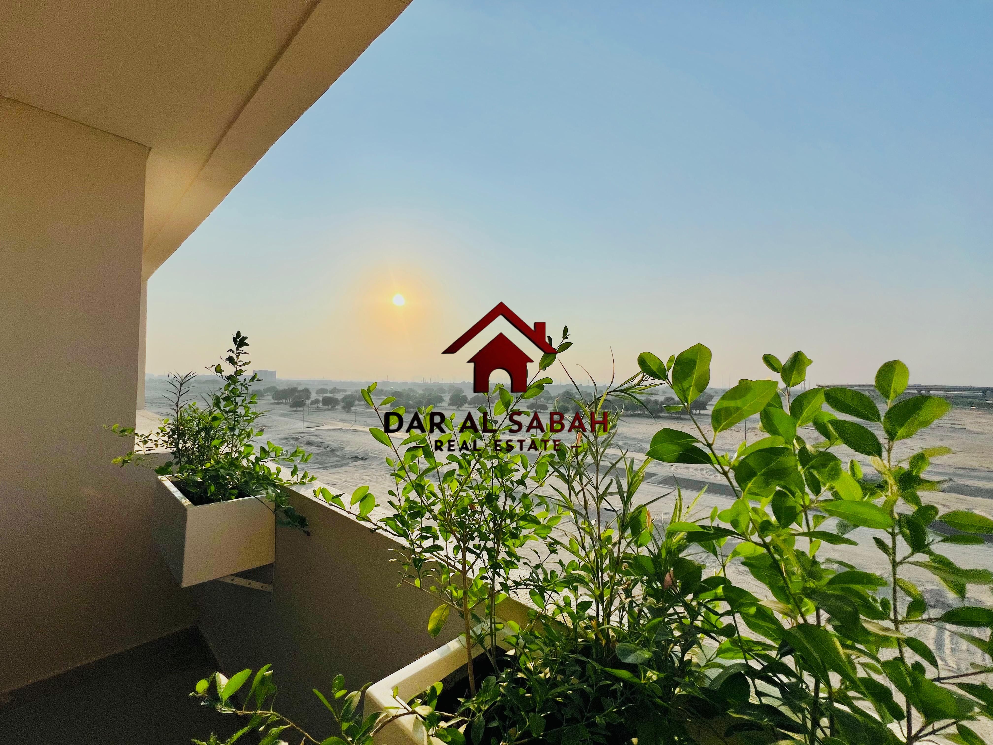 6 Cheques payment Brand New building Huge size apartment Ready to move
