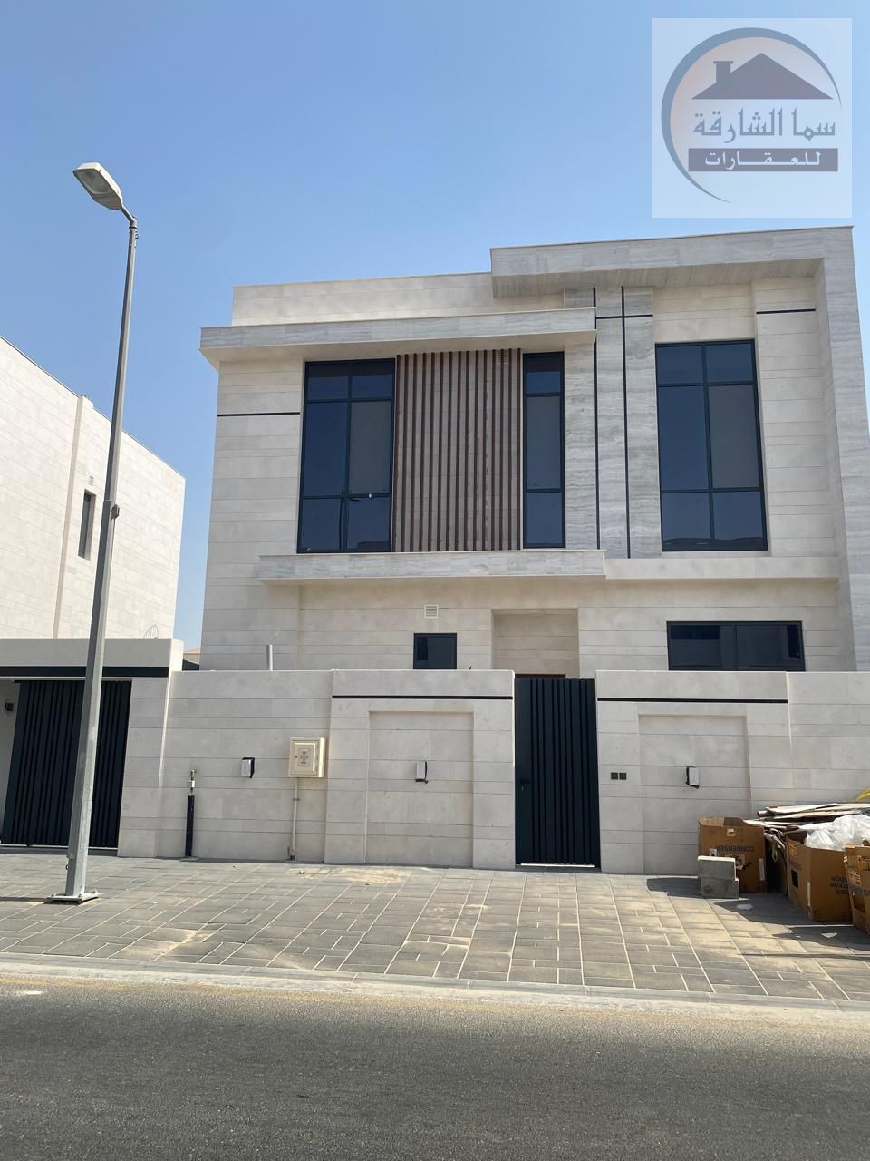 NEW MODERN VILLA IN HOUSHI FOR SALE