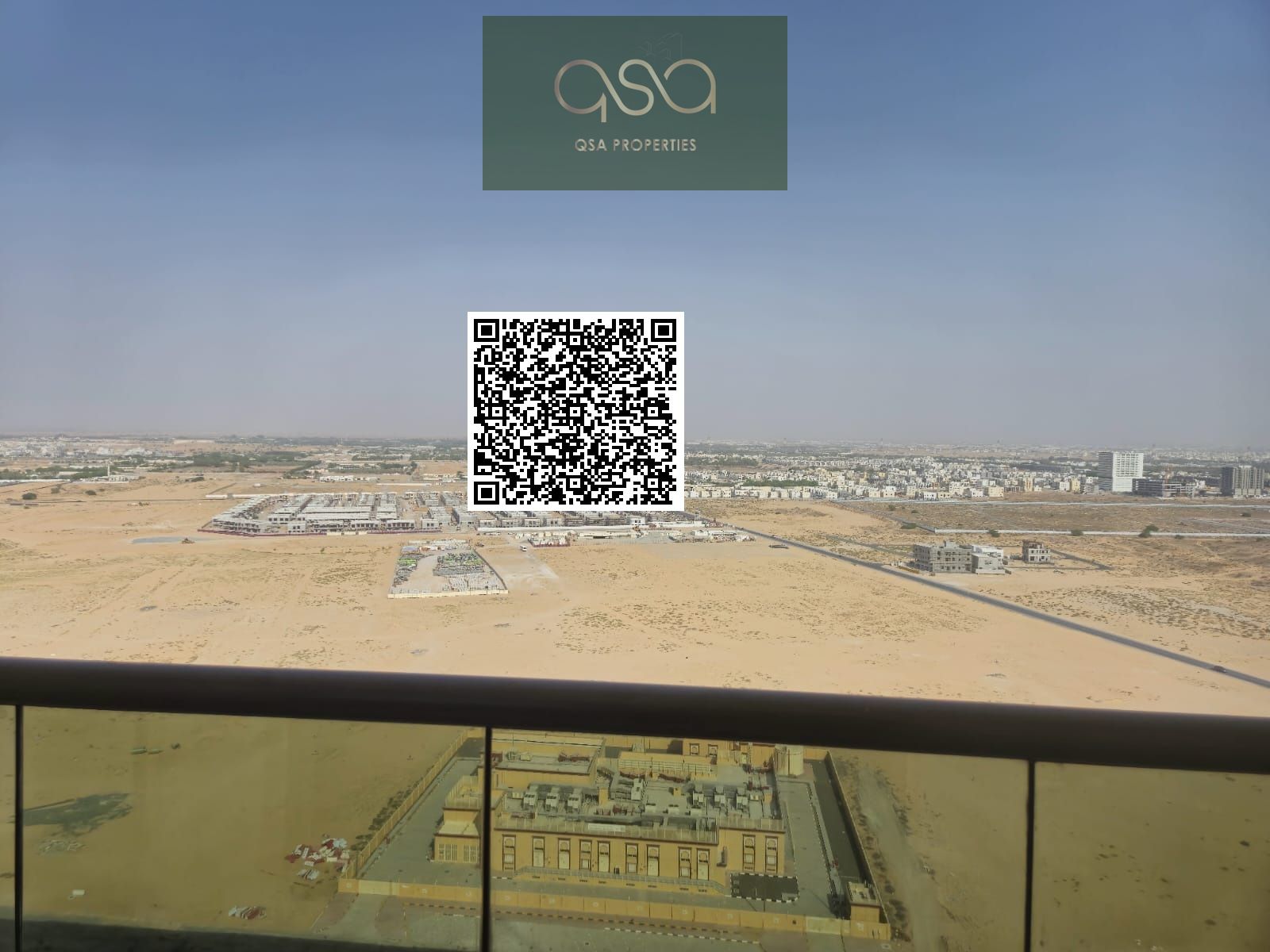 Spacious 3bhk for sale in Emirate city