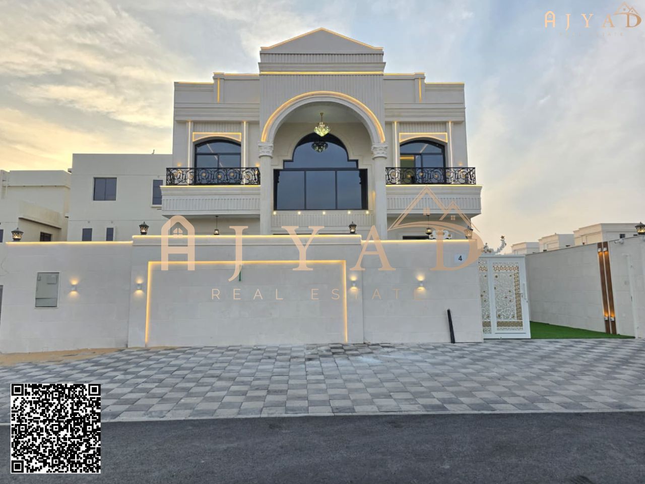 Luxury 5-Bedroom Villa for Sale in Al Helio – Freehold | 2.3M Including Registration