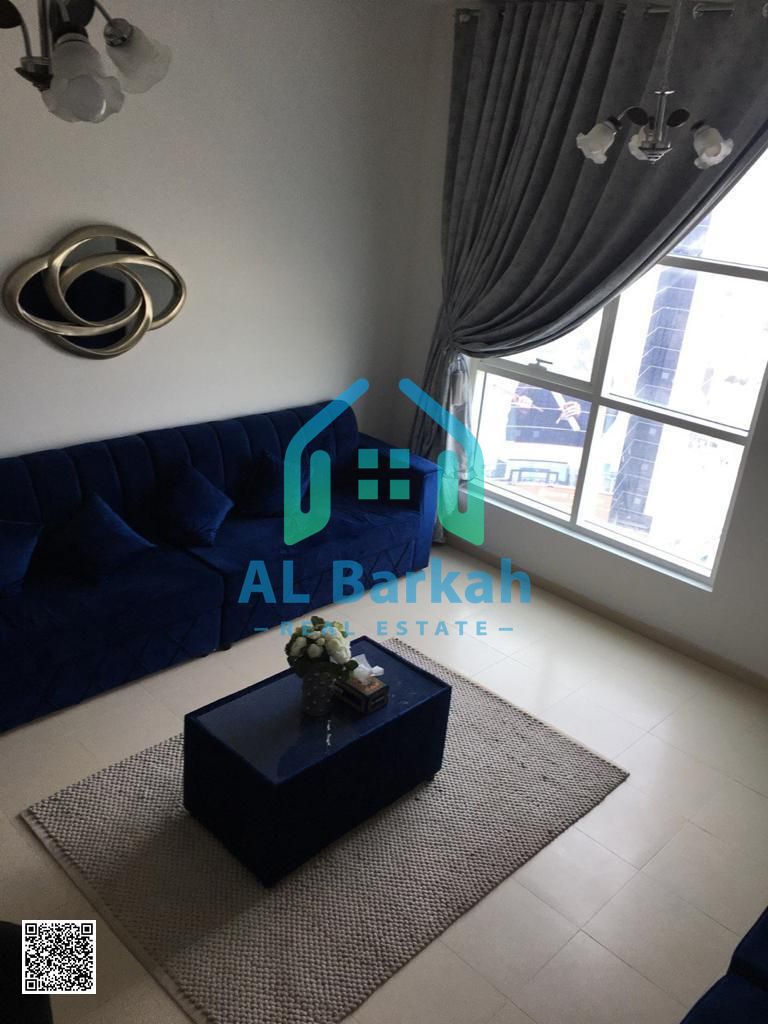 Golden Opportunity to Own a 1-Bedroom Apartment in City Tower – Spacious Layout & Premium View