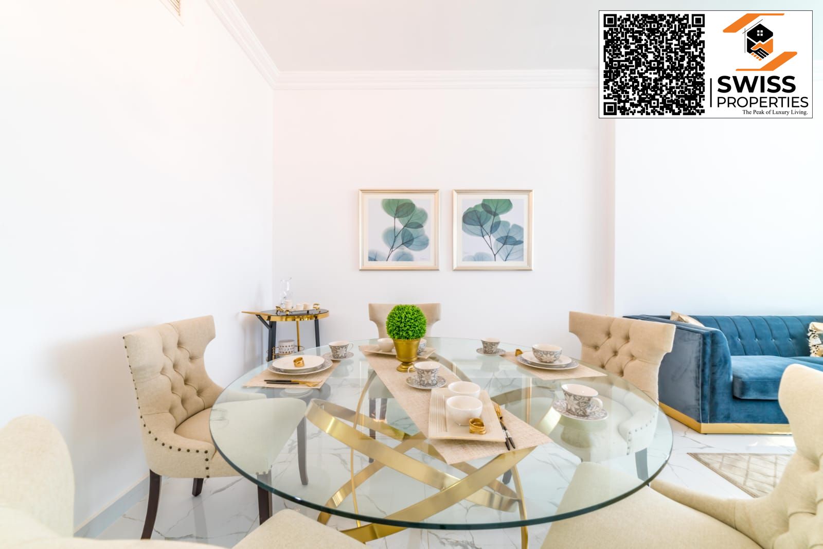 FLAT 1 BHK