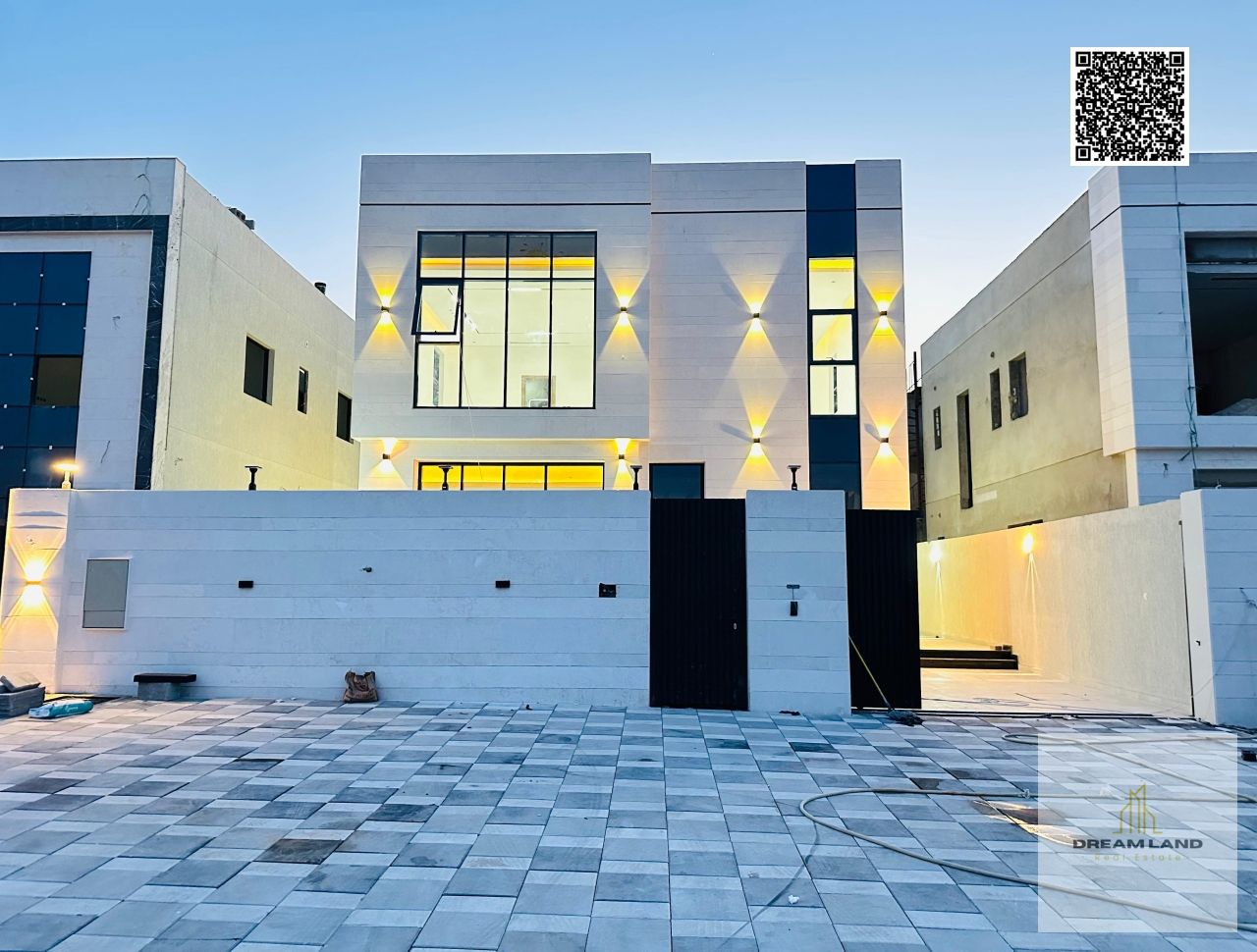 Directly from the owner, no down payment, registration fees included, freehold ownership for life, open to all nationalities.