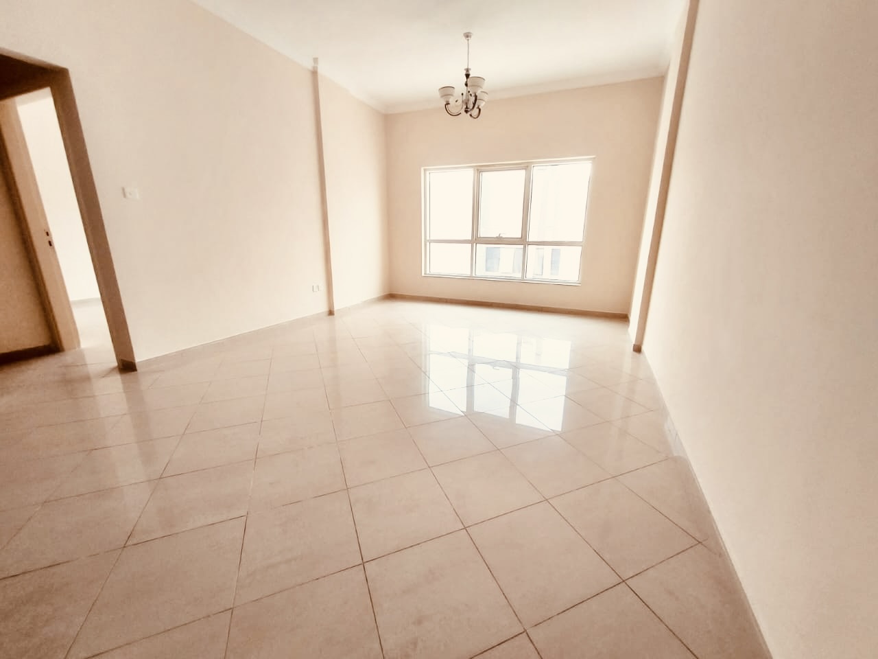 Lavish one bedroom apartment to washroom close to Mali Road in Molla Sharjah
