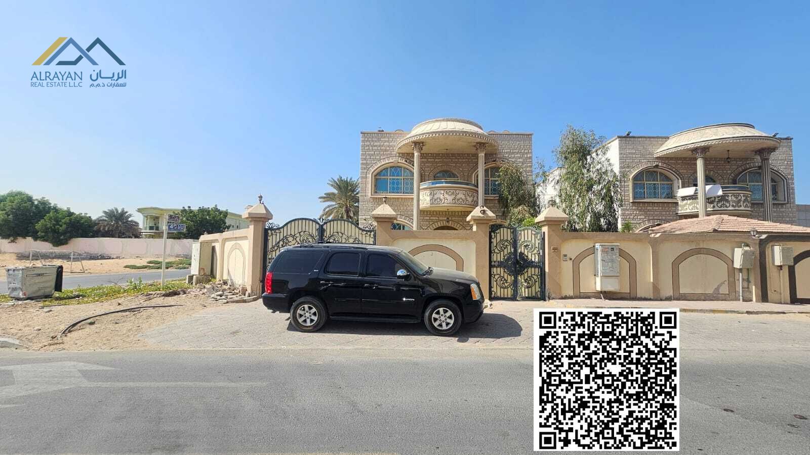 Electricity, water, and air conditioning included. Corner lot on two streets. Freehold ownership for all nationalities.