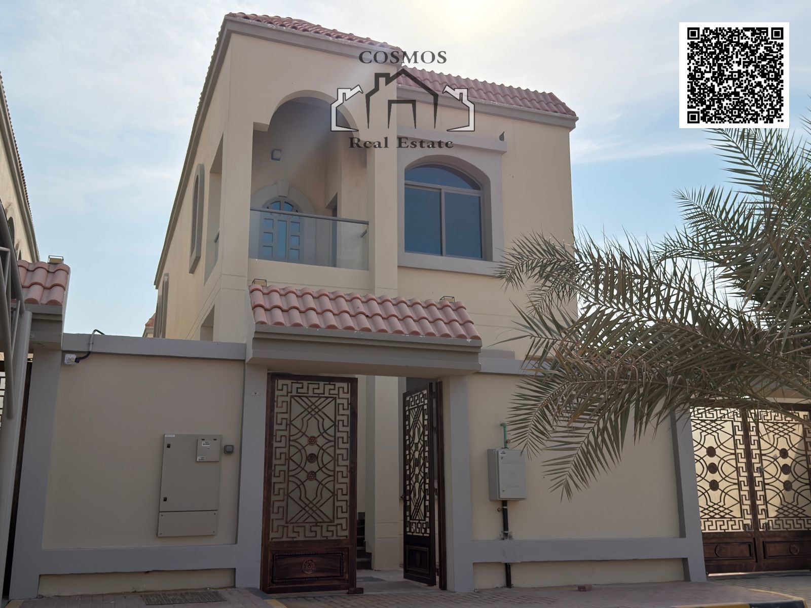 4 BEDROOM Modern Villa in Al Helio, Ajman ( INCLUDING ELECTRICITY / WATER & A/C )