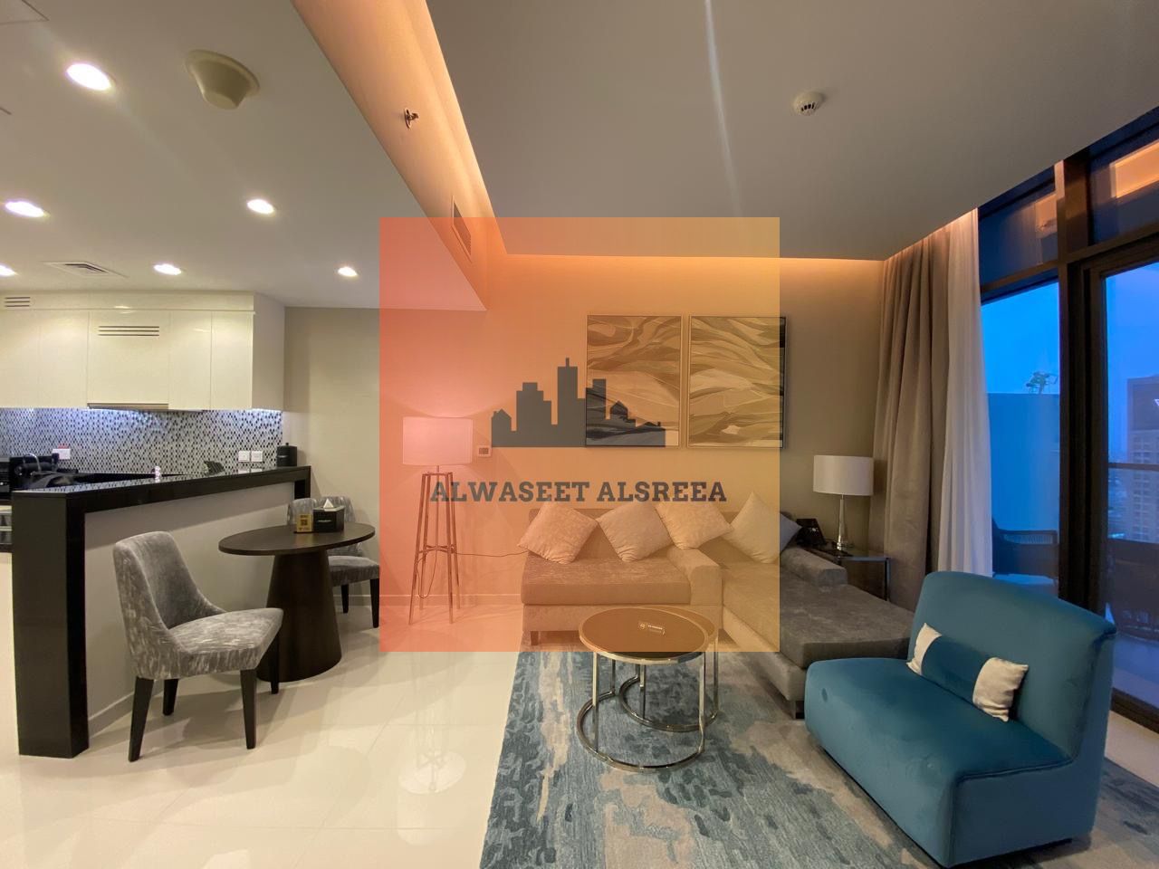 Monthly 11K! Hot Offer ! High Floor ! Fully Furnished | Options Available