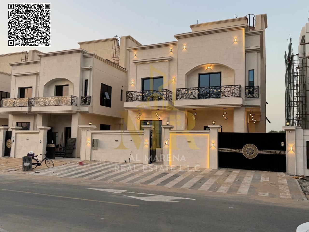 Luxury classic villa in the best residential location on the main street Special offer with payment facilities I took the opportunity now