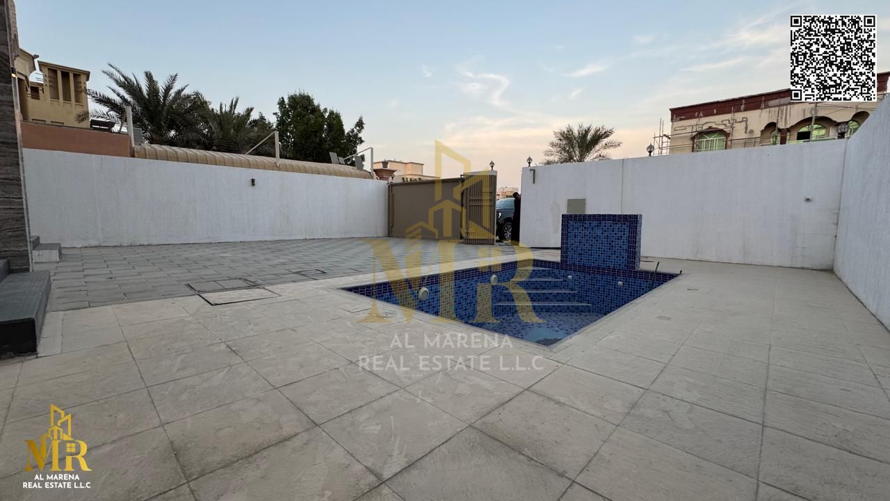 300k off: 5BR villa with pool, incl. utilities & ACs