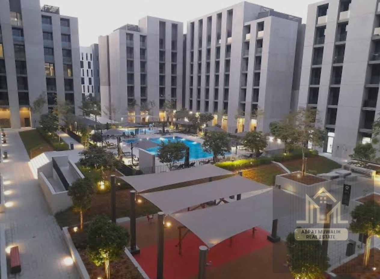 Best Offer For Tenant Prime Investment Opportunity . In Aljada Comunity Reay To Move