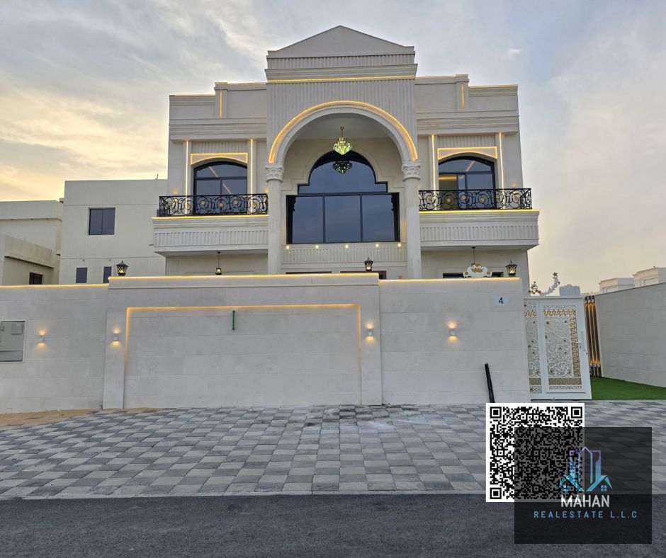 Luxury Villa for Sale – Prime Location | Opposite Azhi Project