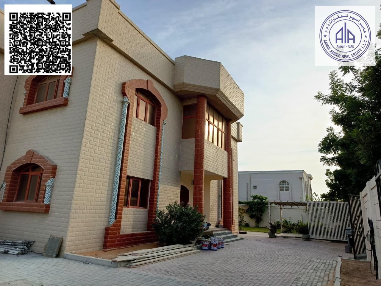Villa for Rent in Sharjah Muwafjah