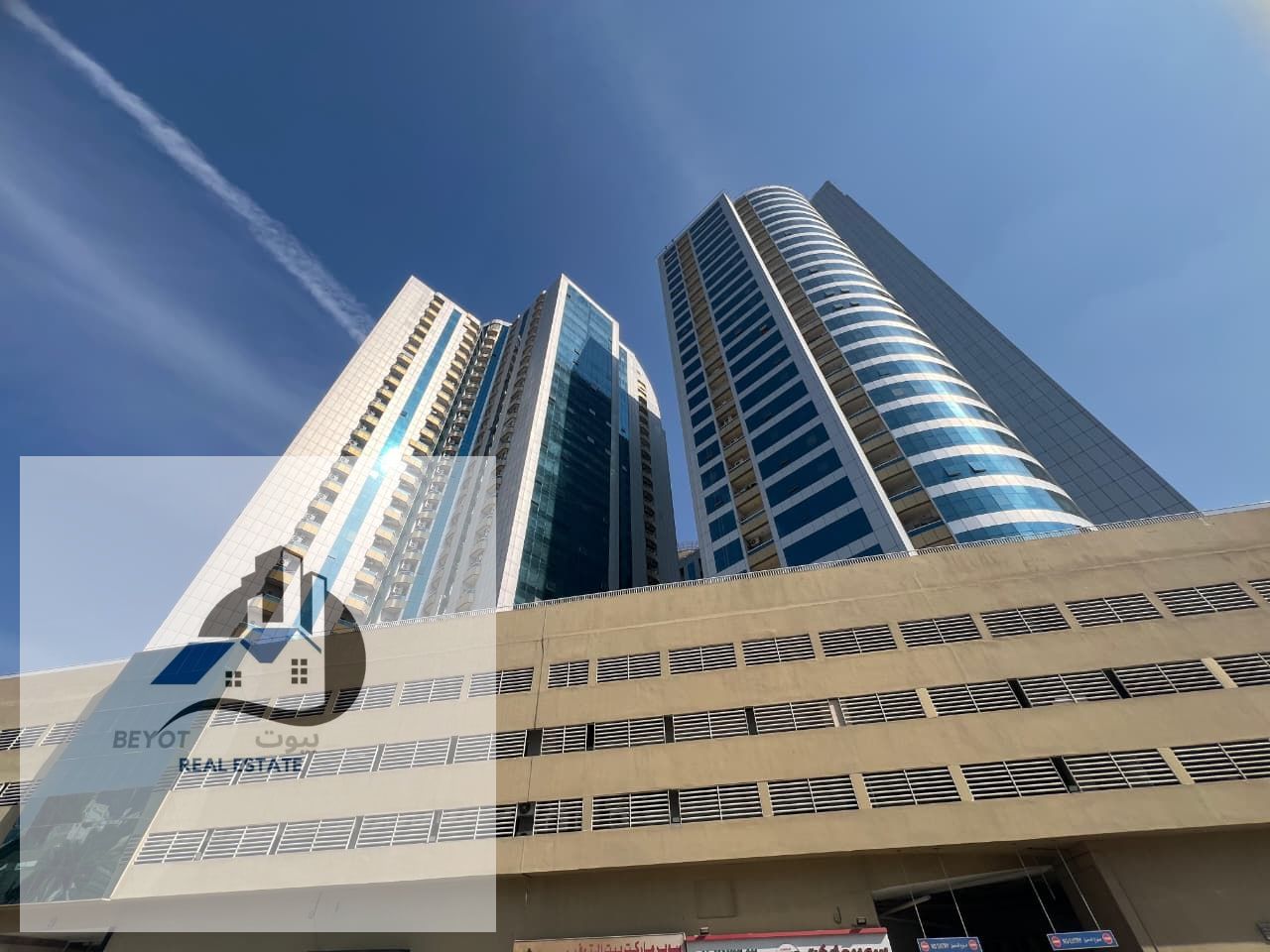 For Sale: 2-Bedroom Apartment in Al Ornit Towers – Ajman Size: 1,444 sq. ft Total Price: AED 602,000 Paid Amount: AED 346,000 Required: Paid